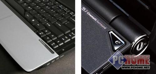 点击查看本文图片 升级P8700处理器 宏基6935G新品10600