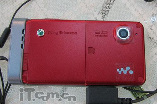 音乐魅力挡不住 索爱W908c仅1535元