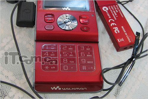 音乐魅力挡不住 索爱W908c仅1535元