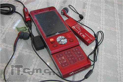 音乐魅力挡不住 索爱W908c仅1535元