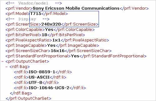 强化导航功能 索尼爱立信T715神秘曝光