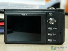 全能型卡片机 理光千万像素7X光变R8促销 