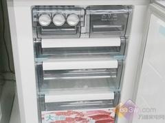 铂金品质绝对保值 LG双开门冰箱热卖