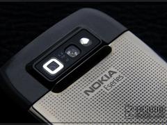 名门之后精英之选 诺基亚E71促销赠卡 