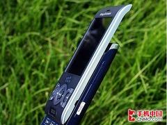 音乐滑盖靓机 索尼爱立信W595闪亮登场 