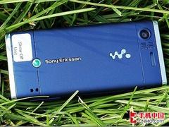 音乐滑盖靓机 索尼爱立信W595闪亮登场 