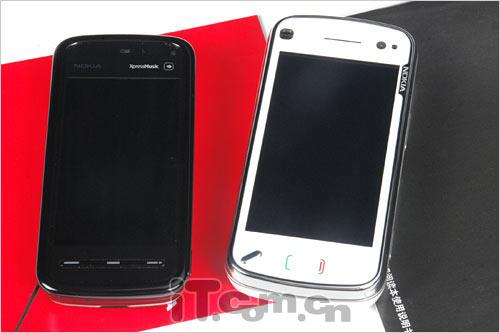 玩家必备攻略 诺基亚智能王n97评测上篇