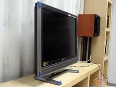 全高清+3路HDMI！夏普32GE5A液晶评测