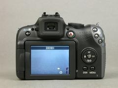 28mm广角20X光变长焦 佳能SX10 IS送配件 