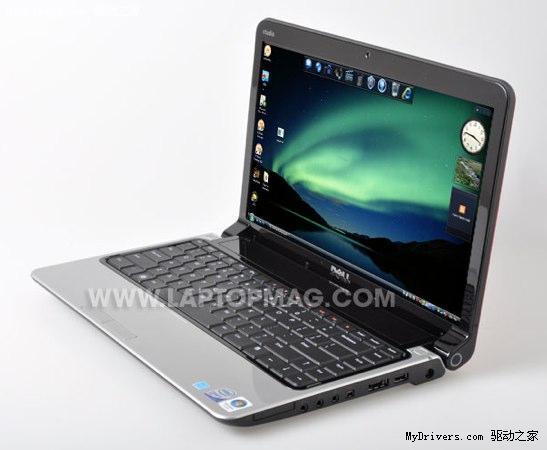 戴尔公布14寸无光驱设计便携笔记本