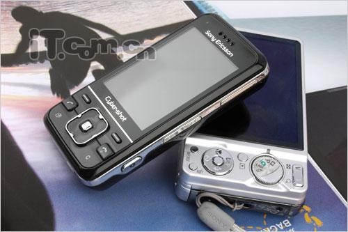 dc味十足 索爱c系拍照新作c903评测_手机新浪网