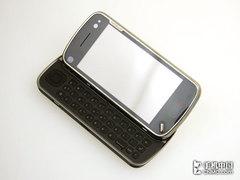 N系列新旗舰 诺基亚N97到货价格暴跌 