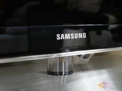 LED+黑水晶面板 三星UA55B8000抢先看