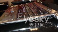 SU3500配2G DDR3 宏基3810T低压本上市