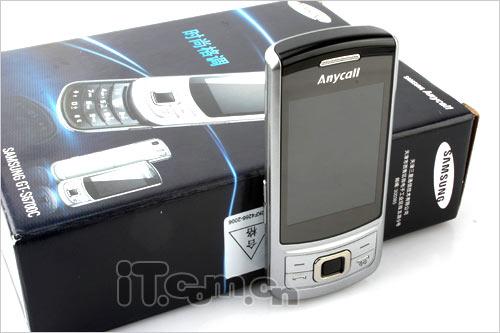 全国首发 丝美华盖三星S6700C独家评测