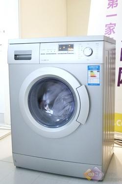 全新洗衣感受 西门子WD5125洗衣机评测