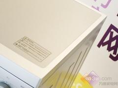 全新洗衣感受 西门子WD5125洗衣机评测