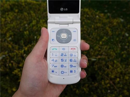 甜美诱惑 lg冰淇淋ii手机gd310评测