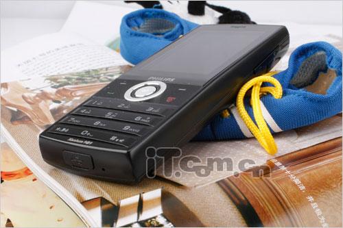 延续待机神话 飞利浦恒久待机X501评测