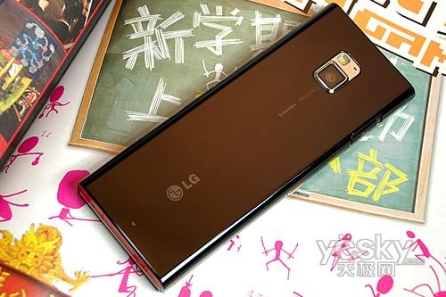 21：9宽屏怪兽手机 LG BL40e评测报告