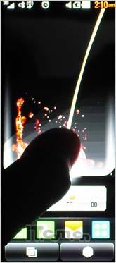 甜美秀丽俏佳人 LG BL40详尽评测