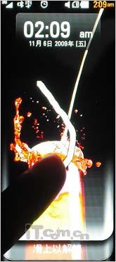 甜美秀丽俏佳人 LG BL40详尽评测