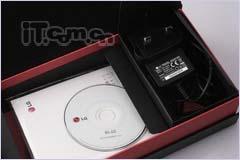 甜美秀丽俏佳人 LG BL40详尽评测