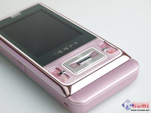 别样的精彩 oppo滑盖音乐手机a201评测