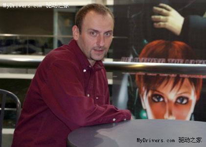 AMD“催化剂制作者”访谈