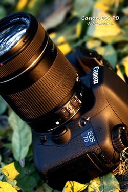 搭配18-135mm防抖镜头 佳能单反7D降百元 