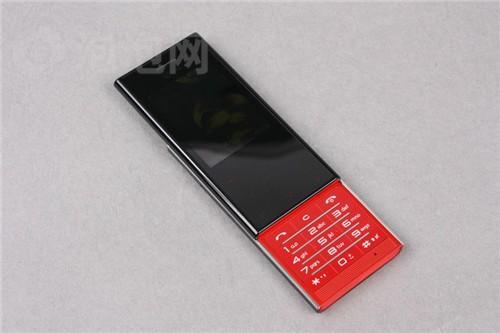 时尚滑盖 lg新巧克力手机bl20e评测