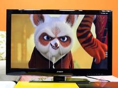 LED电视低价先锋 同方32B90液晶评测