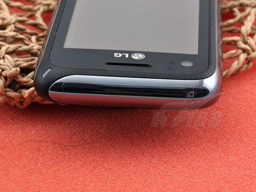 3d触控界面 lg智能3g手机gm730评测