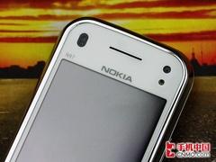 黑白双响炮 诺基亚N97 mini双色图赏 