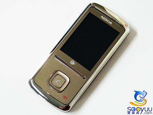 超值天翼3g滑盖 诺基亚6316s手机评测_手机新浪网