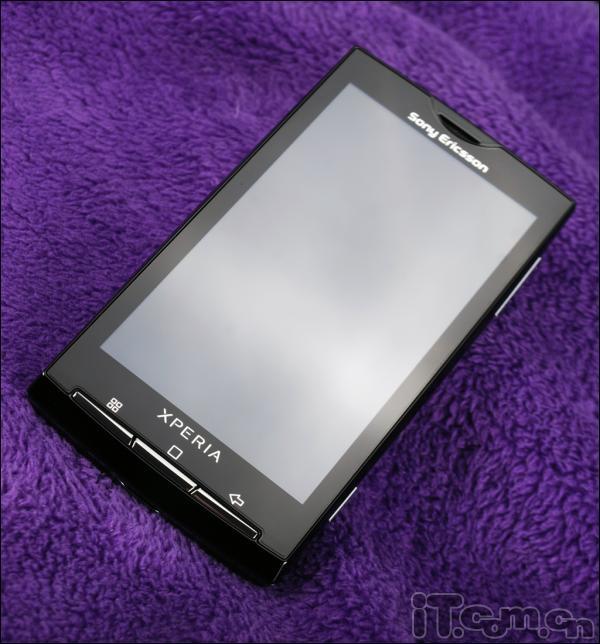 图为:索尼爱立信x10手机索尼爱立信x10(参数报价图片论坛)凭借4.