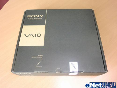 i5芯双显卡SSD硬盘 索尼Z118开箱报告