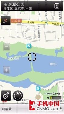 爱上旅行 诺基亚N97i实用GPS导航推荐 
