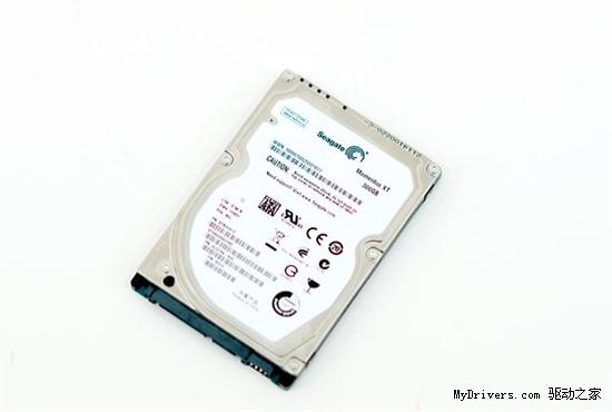 混合硬盘驾临希捷momentus Xt详测 手机新浪网