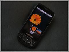智能Android行货 三星I7500U首次降价 