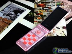 时尚粉色潮流 OPPO U529京城上市开卖 
