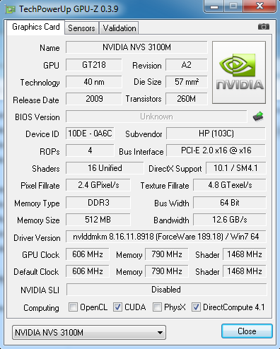 纯精英血统惠普elitebook8440p评测