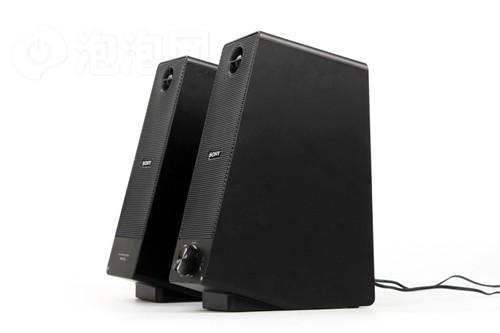 劲爆的桌面2.0 索尼SRS-Z100拆解评测_手机新浪网