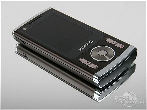 电信3g畅享无线音乐 华为c5900手机评测