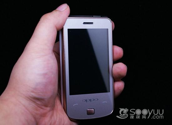 简约时尚 oppo时尚触屏音乐机t15评测_手机新浪网