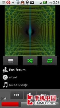 行货版里程碑2 摩托罗拉ME722详细评测 