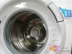 斜式滚筒小涨 松下XQG52-V52GW受关注