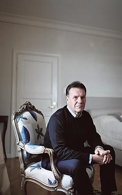 诺基亚前CEO康培凯