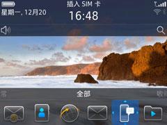 非触屏的OS 6系统，尴尬的操作