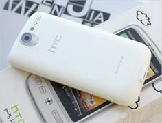 强劲安卓 白色HTC Desire近期售价稳定 